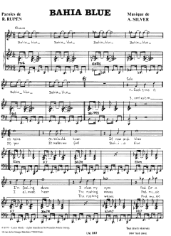 Bahia Blue von Robert Constandinos (Download) 