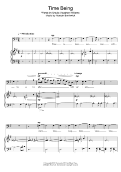 Time Being von Alastair Borthwick (Download) 