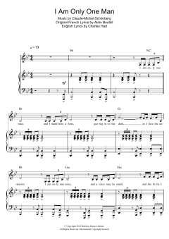 I Am Only One Man (originally from Martin Guerre) von Russell Watson (Download) 