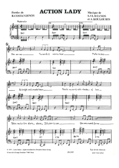 Action Lady von Stylianós Vlavianós (Download) 