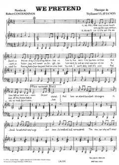 We Pretend von Stylianós Vlavianós (Download) 