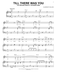 Till There Was You von The Beatles (Download) 