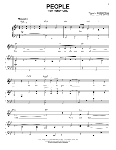 People von Barbra Streisand (Download) 