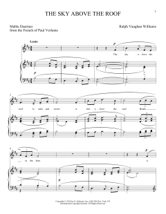 The Sky Above The Roof von Joan Frey Boytim (Download) 