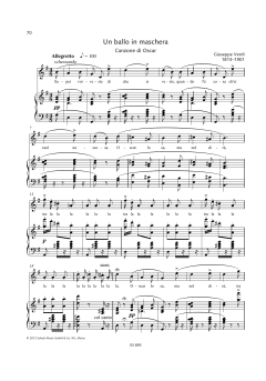 Saper vorreste di che si veste von Giuseppe Verdi (Download) 