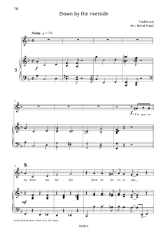 Down by the Riverside (Download) 