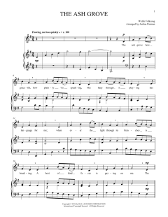 The Ash Grove (Download) 