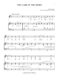 Lark In The Morning (Download) 