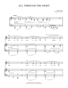 All Through The Night (Download) 