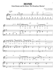 Home von Alan Menken (Download) 