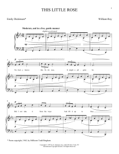 This Little Rose von Joan Frey Boytim (Download) 