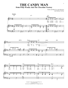 The Candy Man von Sammy Davis Jr. (Download) 