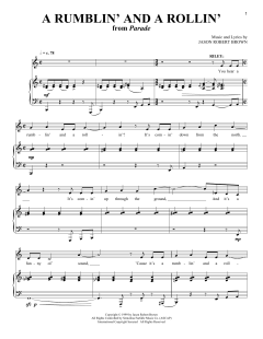 A Rumblin' And A Rollin' (Download) 