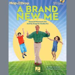 A Brand New Me von John Jacobson (Download) 