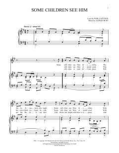 Some Children See Him von Alfred Burt (Download) 