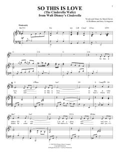 So This Is Love von Al Hoffman (Download) 