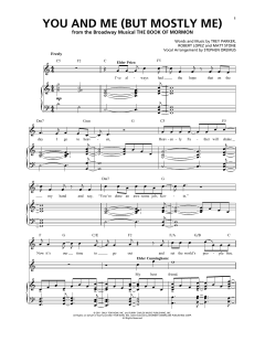 You And Me (But Mostly Me) von Robert Lopez (Download) 