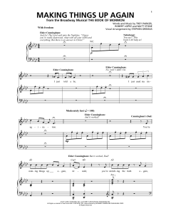 Making Things Up Again von Robert Lopez (Download) 