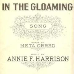 In The Gloaming von Annie F. Harrison (Download) 