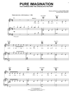 Pure Imagination von Marc Shaiman (Download) 