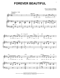 Forever Beautiful von Michael Korie (Download) 