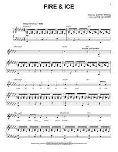 Fire & Ice von Michael Korie (Download) 