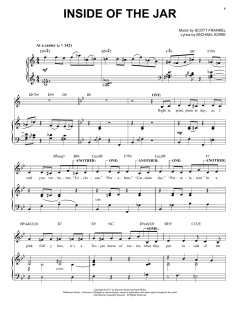 Inside Of The Jar von Michael Korie (Download) 
