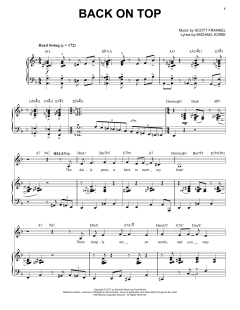 Back On Top von Michael Korie (Download) 