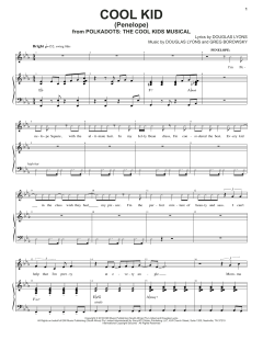 Cool Kid von Douglas Lyons (Download) 