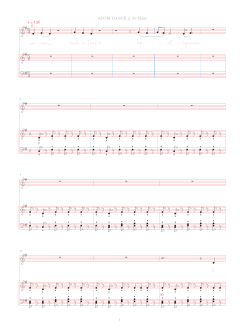 Atom Dance von Björk (Download) 