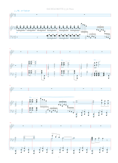 Bachelorette von Björk (Download) 