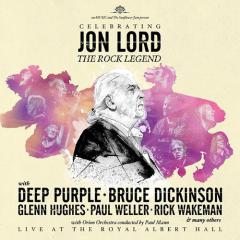 All Those Years Ago von Jon Lord (Download) 
