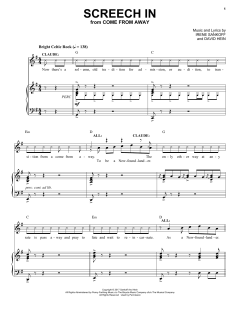 Screech In von David Hein (Download) 