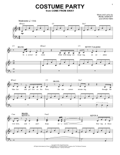 Costume Party von David Hein (Download) 