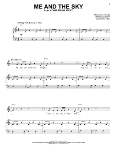 Me And The Sky von David Hein (Download) 