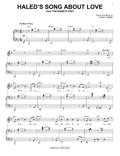 Haled's Song About Love (Download) 