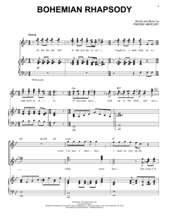 Bohemian Rhapsody von Queen (Download) 