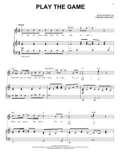 Play The Game von Queen (Download) 