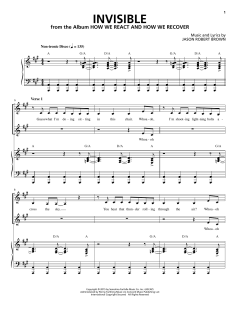 Invisible (Download) 