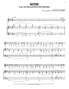 Now von Michael Korie (Download) 