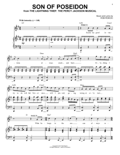 Son Of Poseidon (Download) 