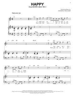 Happy von Pharrell (Download) 