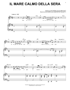 Il Mare Calmo Della Sera von Andrea Bocelli (Download) 