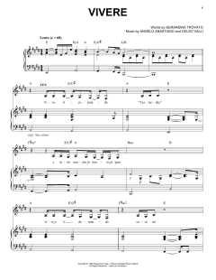 Vivere von Andrea Bocelli (Download) 