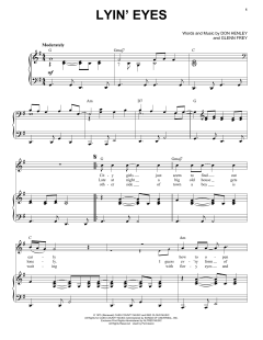 Lyin' Eyes von Don Henley (Download) 