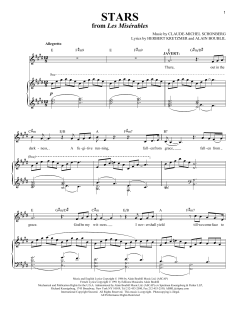 Stars von Alain Boublil (Download) 