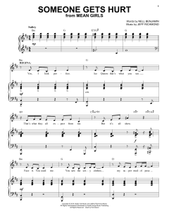 Someone Gets Hurt von Nell Benjamin (Download) 