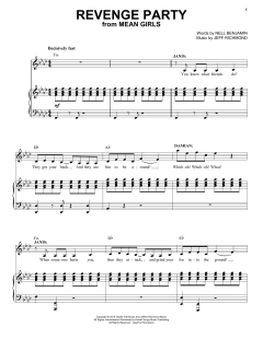 Revenge Party von Nell Benjamin (Download) 