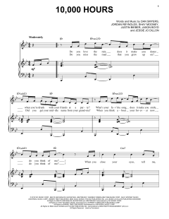 10,000 Hours von Jason Boyd (Download) 