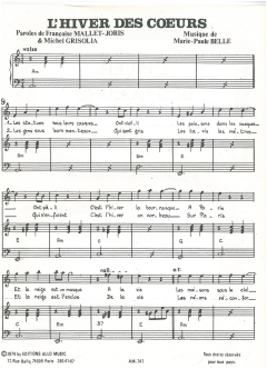 L'hiver Des Coeurs von Francoise Mallet-Joris (Download) 